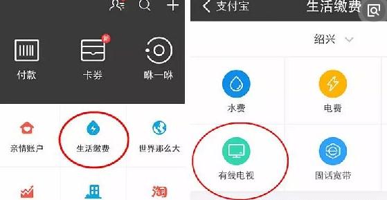 支付宝生活缴费固话宽带怎么操作?怎么查询缴费成功?