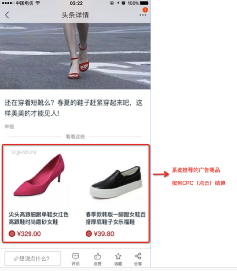淘宝CPC是什么意思?淘宝达人CPC模式解析