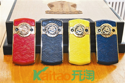 故宫手机是什么?19999元的故宫手机你会买吗?
