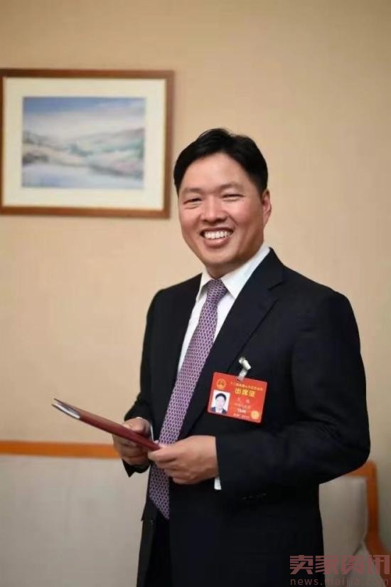 “议案王”王填两会说了啥？电商应公平纳税