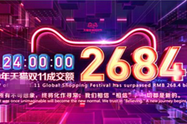 天猫双11数据在哪里查看？每个行业都有吗？